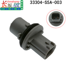 33304-S5A-003适用本田雅阁讴歌飞度奥德赛叶子板灯座T10转向灯座