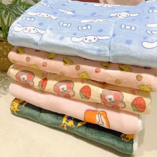 Cotton Pet Mat, Cat Blanket, Thickened Dog Blanket, Small Mat, Sleeping Mat, Dog Mat, Pet Nest Cotton Mat