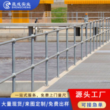 球形立柱源头厂家定制厂区热镀锌防护栏球接栏杆楼梯球接型柱围栏