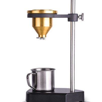 上海产NDJ-5涂四杯手提式XND-1便携式粘度计台式涂4杯