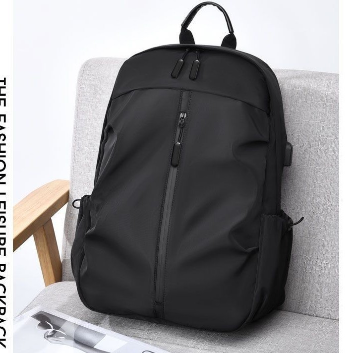 Affordable new fashion computer backpack men's leisure sports business travel backpack large capacity commuter wholesale