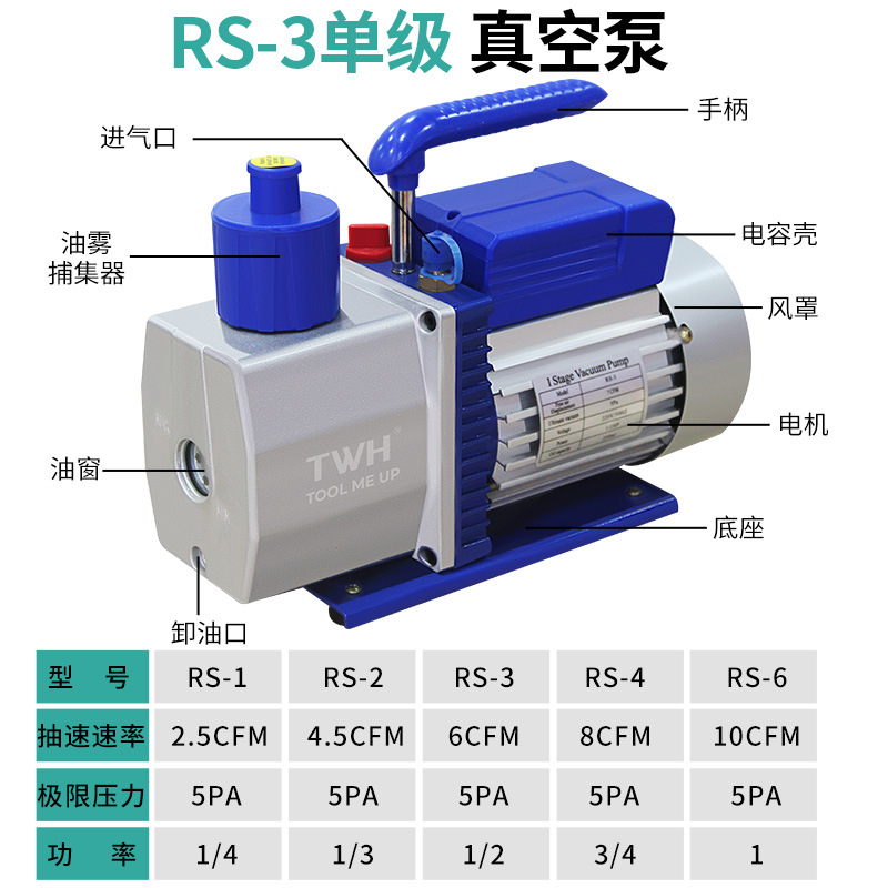 Rotary pump Silicon Plasma Skin Polymaker Hand -up Car Air…