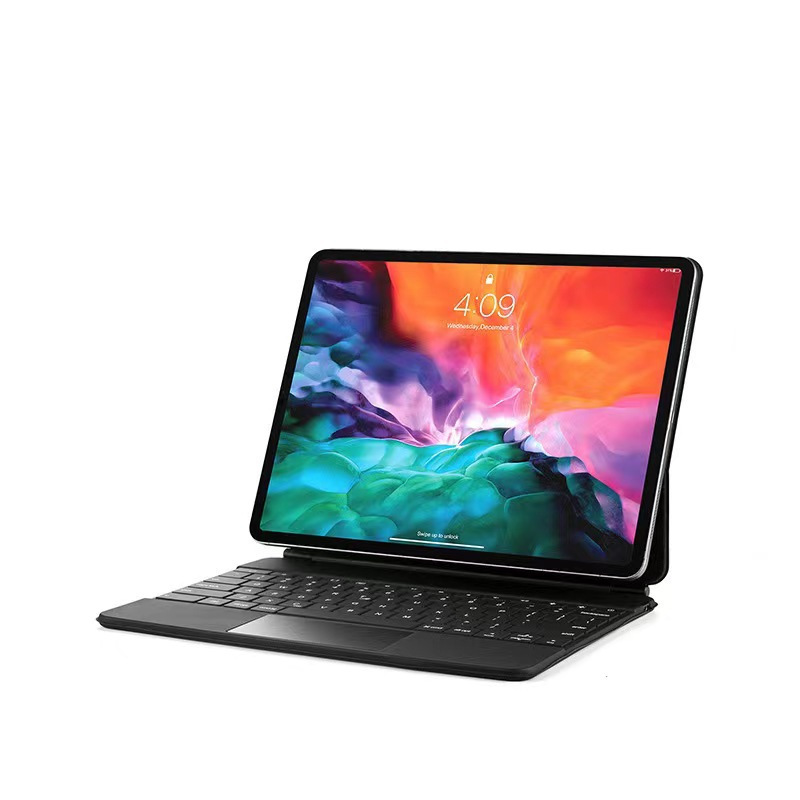 For Apple ipad floating wonderful magnetic keyboard new Pro11/12.9 Bluetooth keyboard air11 touch
