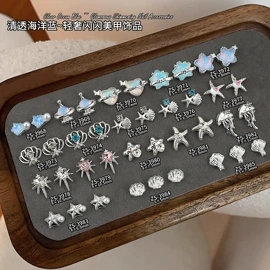 美甲饰品;美甲贴;其他美甲产品