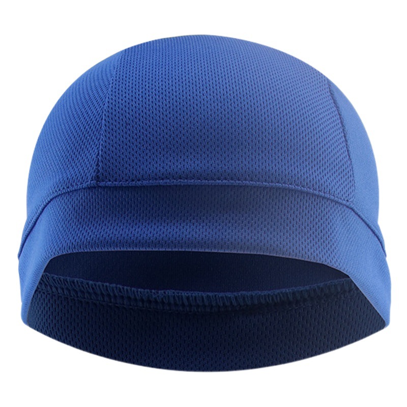 Casco de ciclismo de verano para exteriores, casco deportivo transpirable que absorbe el sudor, resistente al viento y cálido para hombres y mujeres, para todas las estaciones.