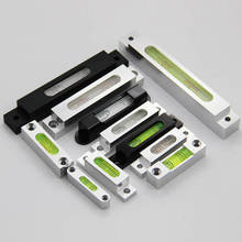 条式水平仪高精度气泡水平尺长水准仪便携水准泡迷你水平泡多型号