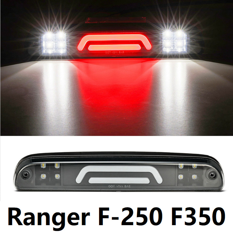 适用福特Ranger1999-2016F-250F350 Mazda B2300 B2500高位刹车灯