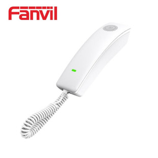 Azimuth Fanvil Hotel IP Phone H2U Wall-mounted Elevator Corridor Small VoIP Phone Landline SIP