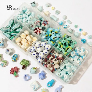 �{ɫϵ�մɈA��Ҭ�Ә��ֹ�����diy��������ɢ�����Ƭ�����