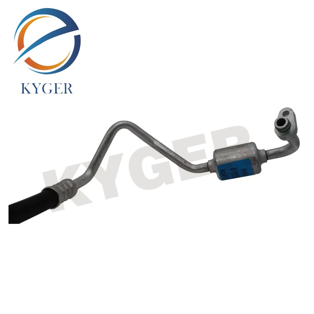 Suitable for Jaguar XJ air conditioning pipe C2D26088 high quality KYGER cooling system car water pipe