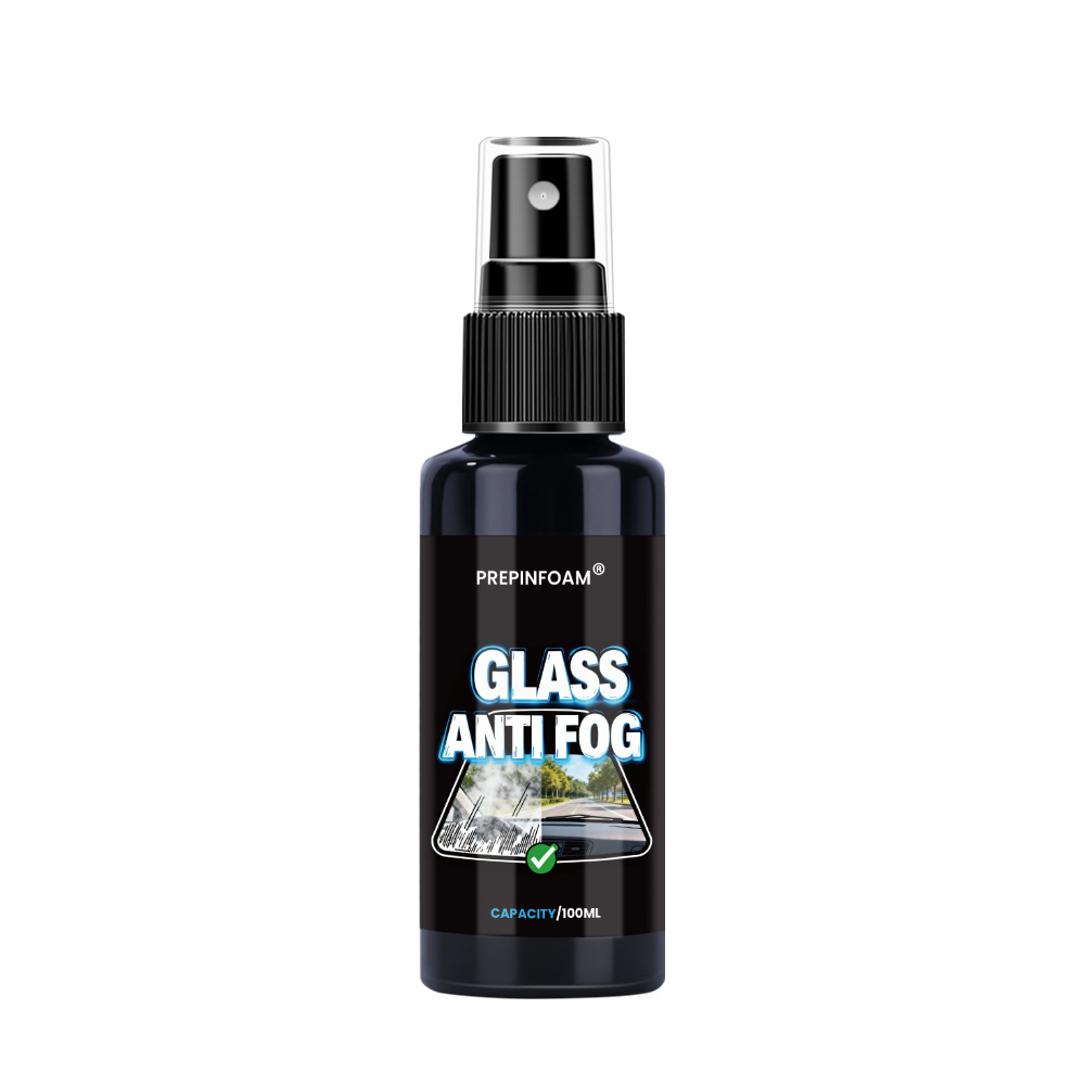 Qìchē PREPINFOAM-P36 Car Glass Anti-Fog Agent (Automotive glass defogging agent) - p36-100ml