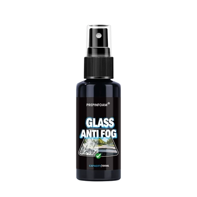 Prepinfoam-P36 Car Glass Anti-Fog Agent for Rearview Mirrors and Window Glass, Anti-Fog and Anti-Rain, Exclusively for Cross-Border Supply (Automotive glass defogging agent) - p36-100ml