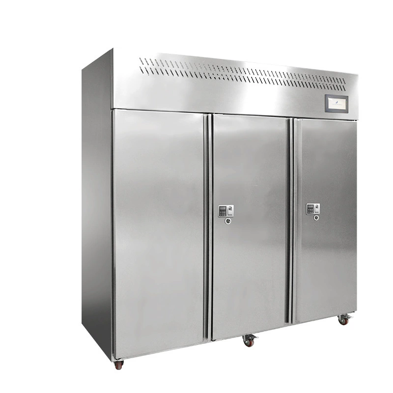 Постоянная температура и влажность хранения трехдверных культурных реликвий Постоянная температура и влажность хранения хранения антикварной постоянной температуры и влажности