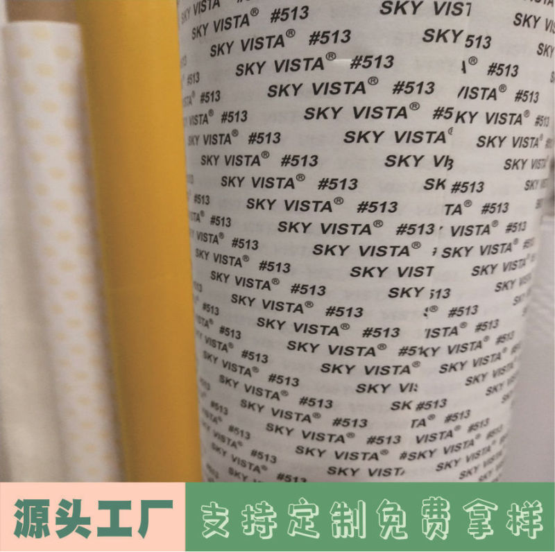 TOP 513# Double-sided adhesive hook for hook film SKY VISTA 513 SKY Yuanjing adhesive TOP 513# Double-sided adhesive hook for hook film SKY VISTA 513 SKY Yuanjing adhesive
