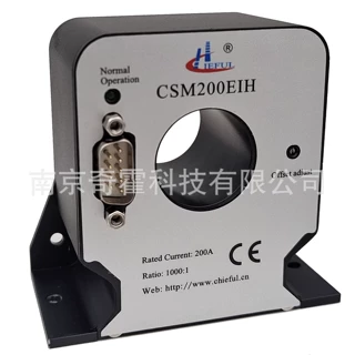 超高精度200A电流传感器CSM200EIH