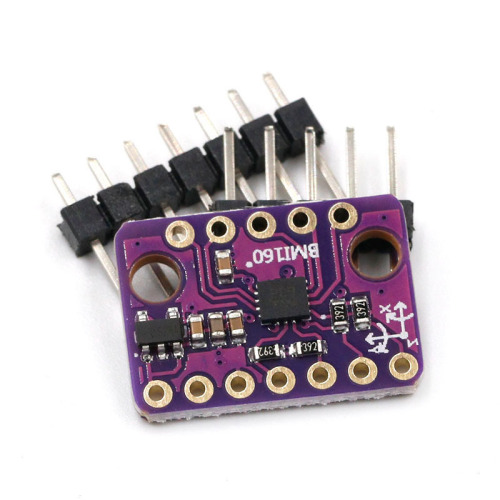 BMI160 module 6DOF 6-axis gyroscope + gravity acceleration sensor IIC SPI