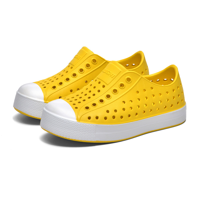 Crayon yellow