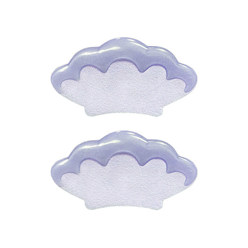 Macaron Color Loafers Heel Sticker, Large to Small Foot Heel Anti-Skidding Sticker, Heel Sticker for High Heels, Wholesale