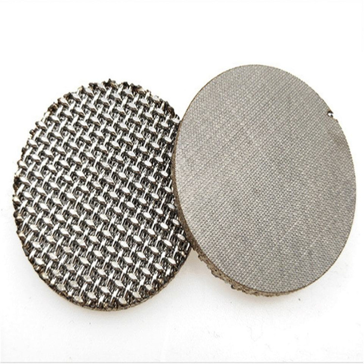 销售气体分离不锈钢烧结网    各种规格烧结网