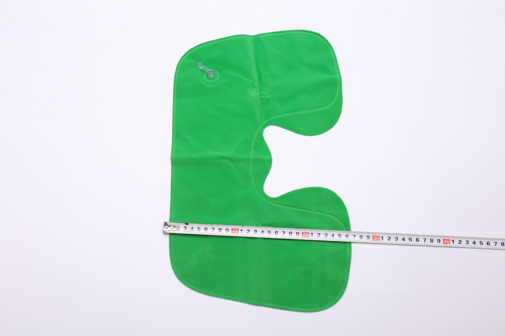 PVC Kadife Şişirilebilir U Şeklinde Yastık Boyun Yastığı Seyahat U Şeklinde Yastık Yaşlık Havacılık Yastığı Uçak Yastığı Seyahat Yastığı Şişirilebilir Boyun Yastığı