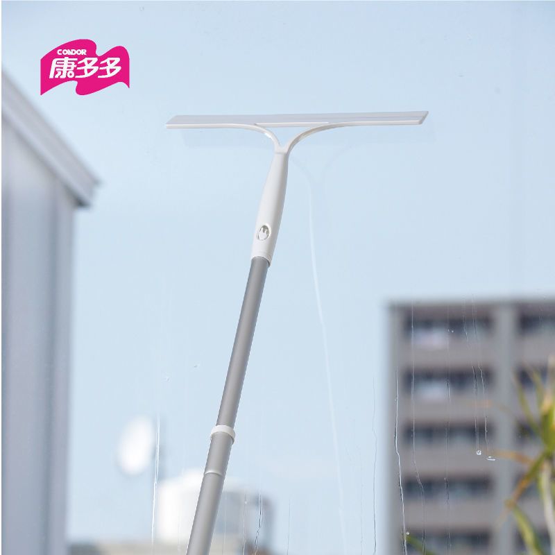 Japanese Satto Glass Cleaning Artifact Household Window Wiper Cleaning Special Cleaning Tool