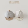 宝宝遮阳薄款春秋帽子