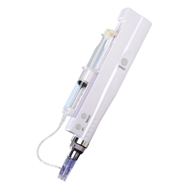 Nano Water Light spot disolución fabricante de instrumentos microcristal sin aguja importación punto de fusión no invasivo medio embrión capa microneedle Shuttle Instrumento Fábrica