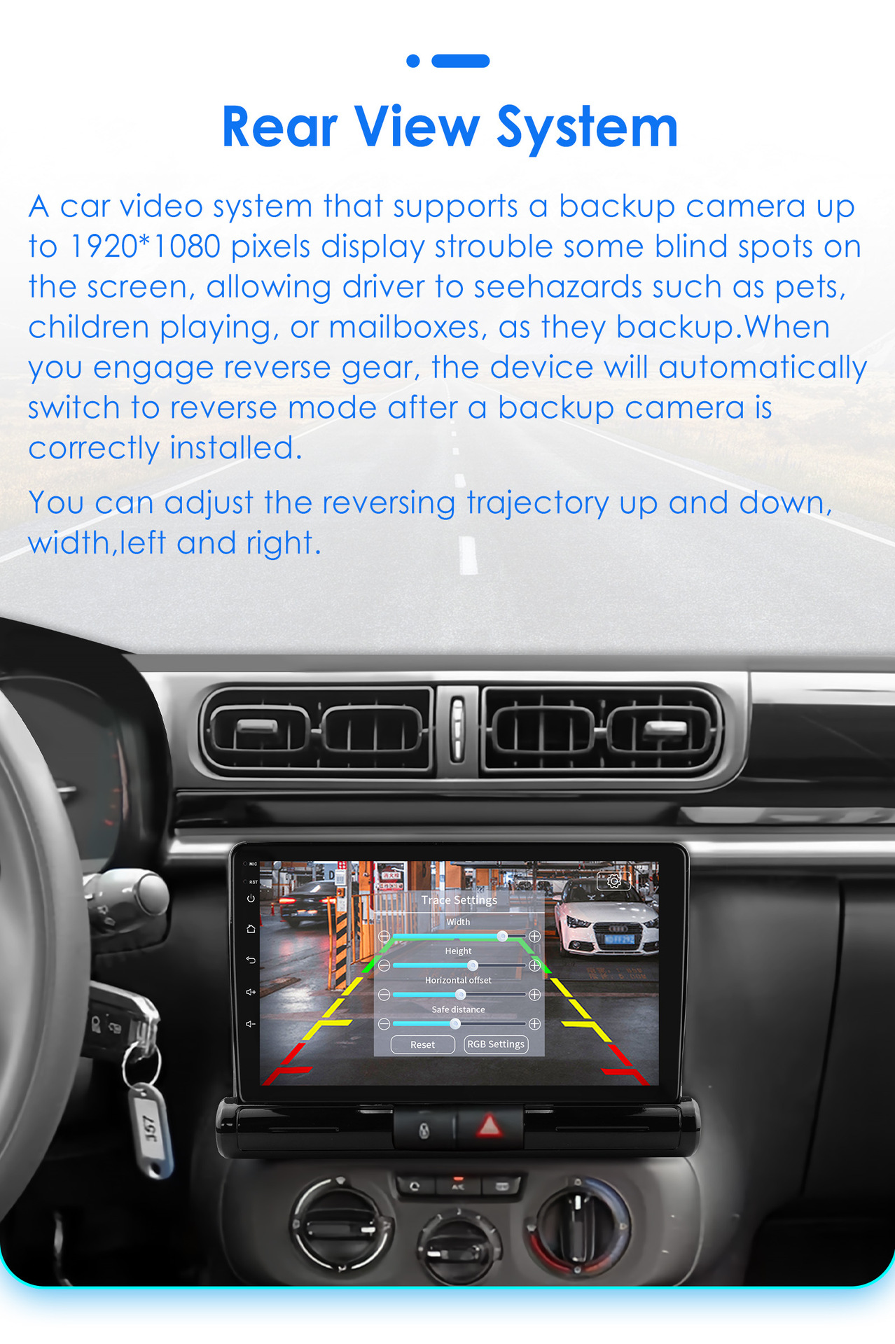 Cross-border goods 9 inches suitable for Citroen C3 car 17-23 car Bluetooth Android large screen navigation GPS