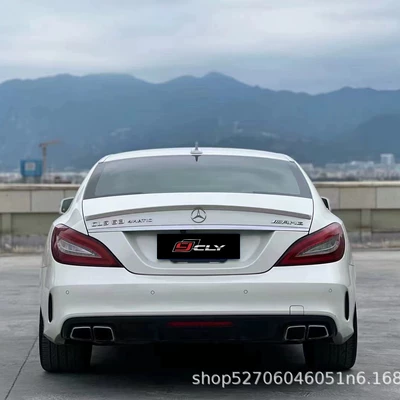 CLS(W218)12-17 modified AMG CLS63 front: Big Surrounded