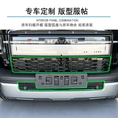 Decorative Strip Car Accessories, Automobile anti-insect net