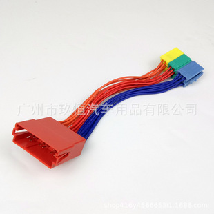��܇3ɫ�^Mini ISO 20Pin���^CDβ���m��춴󱊊W��A3 A4 A6 TT
