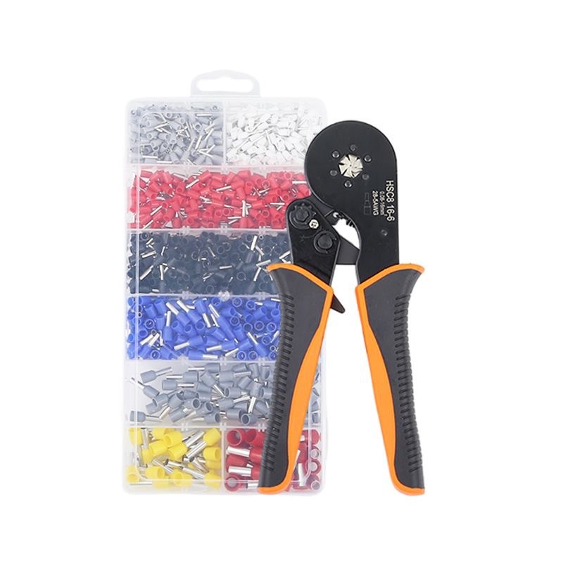 압착 펜치 16-6+1200 단선