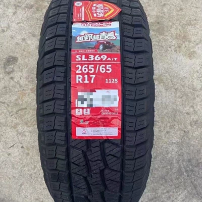 Chaoyang Tire 265/65R17 Off-road şinlər