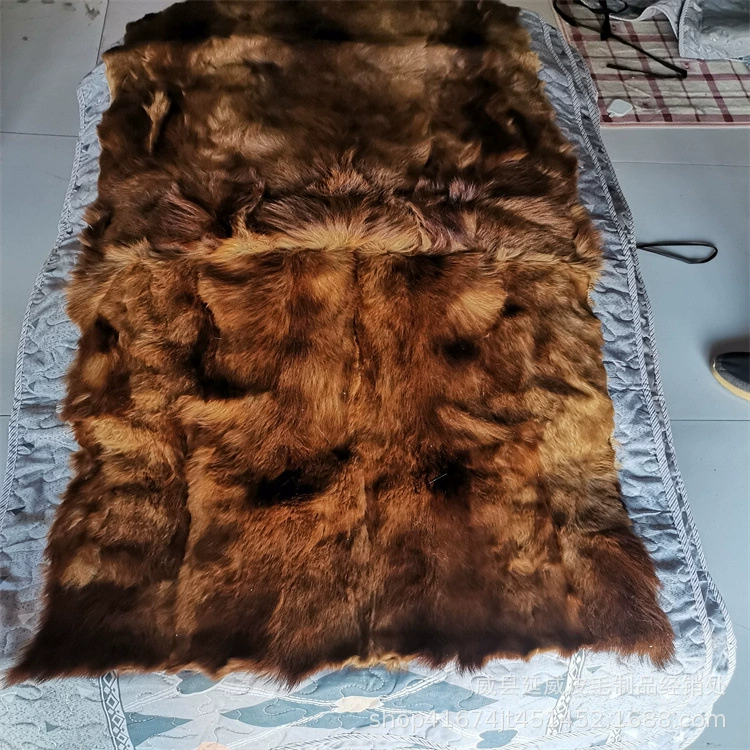 Производитель оптового мехового одного матраса влагостойкие теплые меховые матрасы