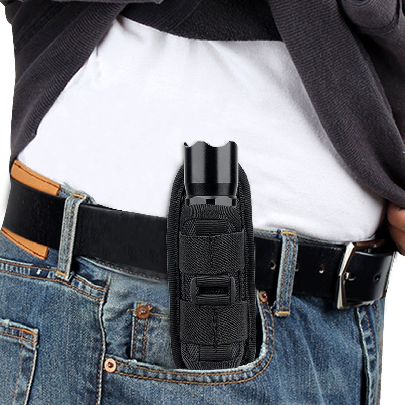 Наружная тактическая нейлоновая электрическая втулка Amazon Регулируемая вращающаяся талия с сильным освещением Oxford электрическая втулка