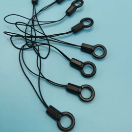 饰品配件;钥匙扣及钥匙扣配件;金属丝绳