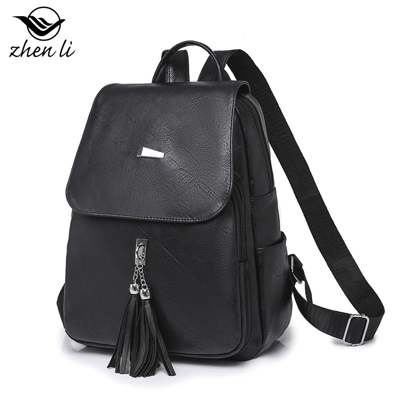 Looking bags autumn 2023 PU for women's backpacks_voghion.com