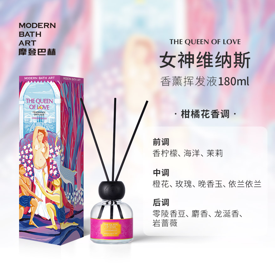 여신 금성 [감귤 향]-180ml