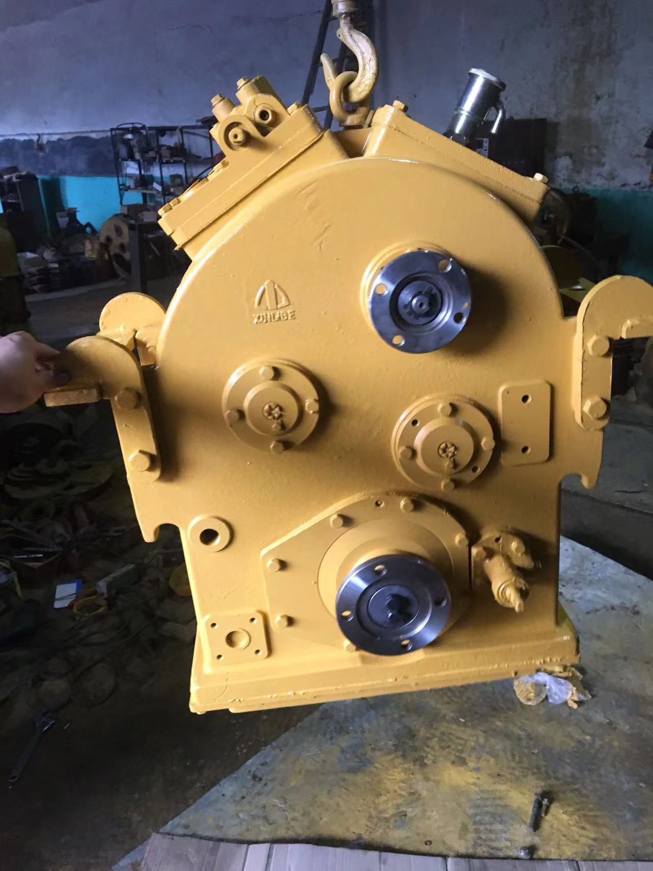 Sd13Sd22Sd32Sd16 Bulldozer Whole Vehicle Parts Supply Manufacturers