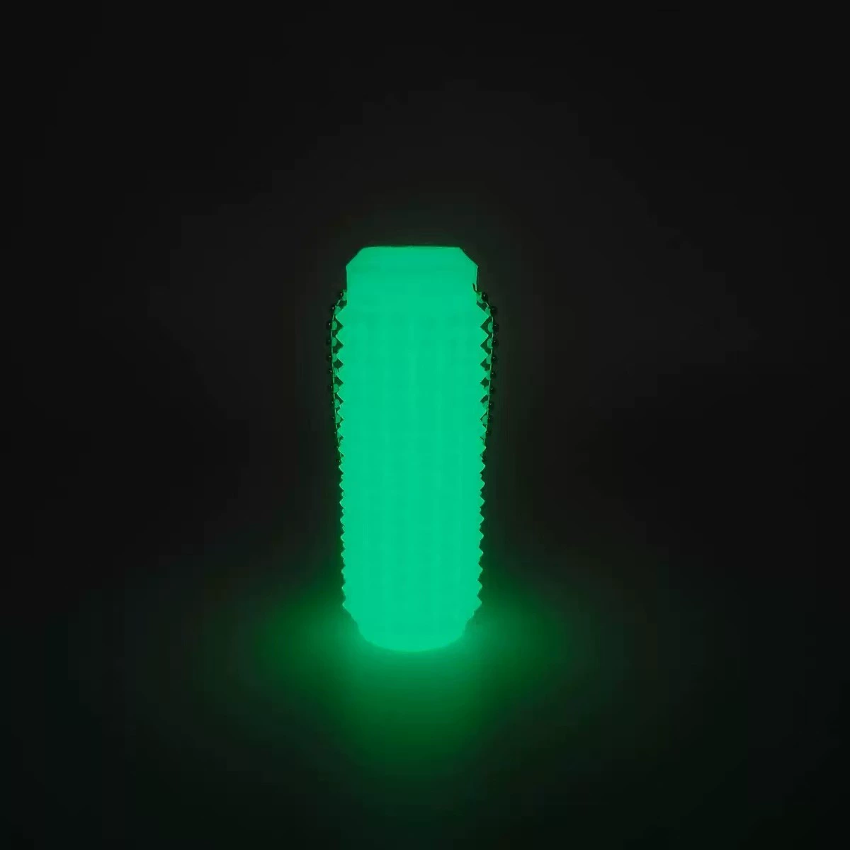 3D打印跨境SpikyGrippie Stim Keychain按摩解压钥匙扣3D打印玩具