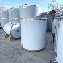 1.5吨储液罐 不锈钢纸浆储存罐 304材质储存容器 液体储罐