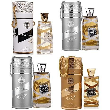Perfume árabe Lattafa de Dubai, fragancia intensa y duradera, exportación