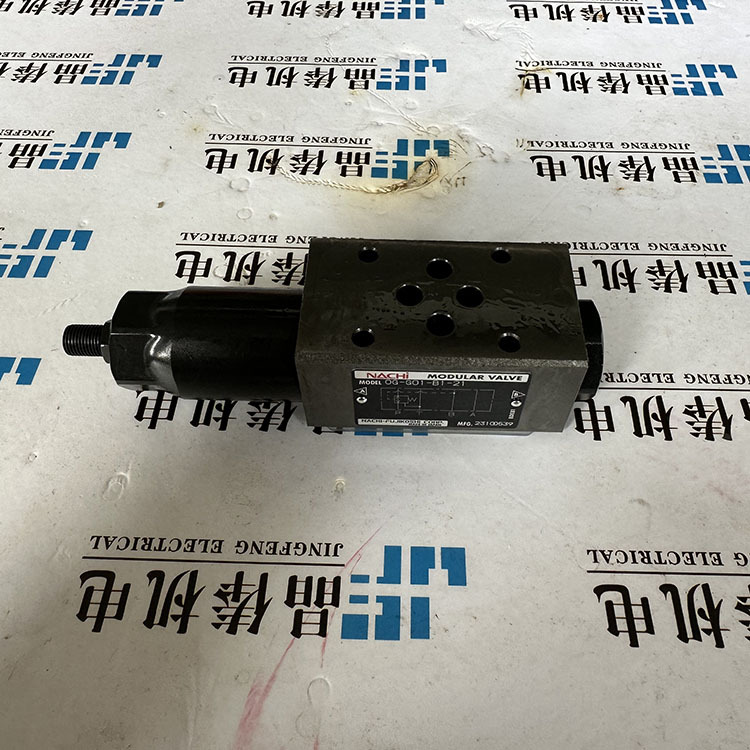 OG-G01-AC-K-20不二越NACHI电磁阀 SA-G03-C4-C230-J22