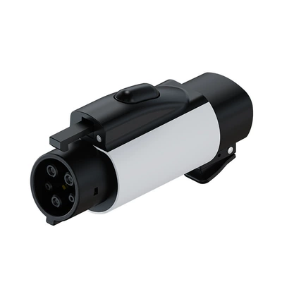 Energy Vehicle Parts Cross-Border: EV şarj adapterləri - ac-tzm2-special-transfer-us-80a