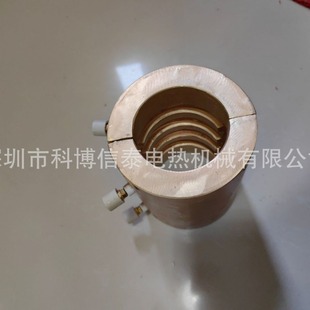 Discount Supply of Heating Coils, Copper Heating Coils, Injection Molding Machine Heating Coils, Cast Copper Heating Coils, Temperature Resistance and Energy Saving