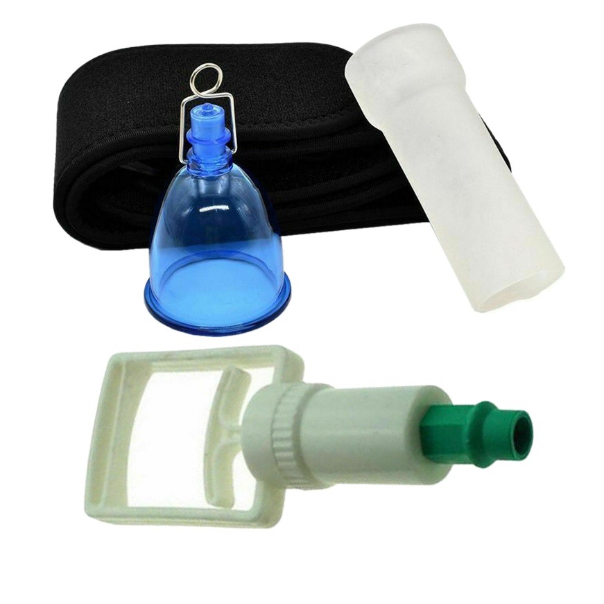 Entrenador del pene de los hombres vacío presión negativa entrenamiento estiramiento cupping accesorios pierna cintura Correa conexión manga adultos suministros