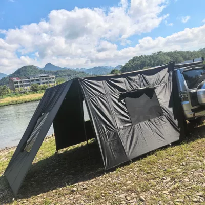 Car Side Tent 3-5: Avtomobil yan çətirləri