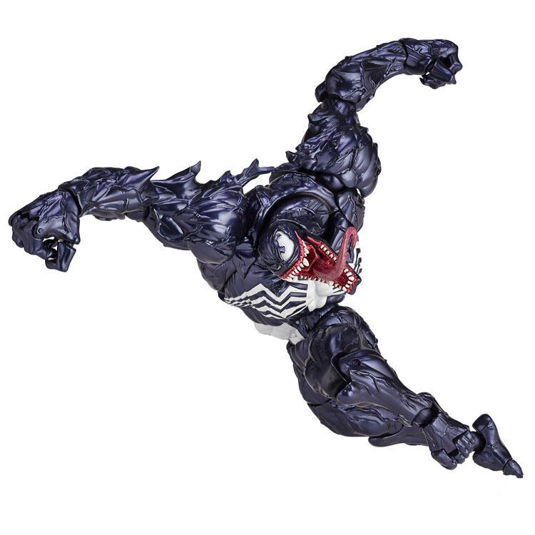 Yamaguchi Venom Eddie masacre película hecha a mano conjunto móvil de juguete modelo decoración muñeca periférica