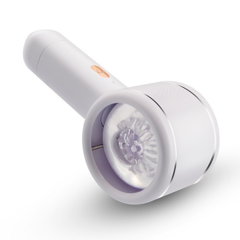 Casualmente, un asciugacapelli, una tazza da aereo, un trainer retrattile per esercizi di masturbazione maschile e un divertente giocattolo sessuale per adulti_voghion.com