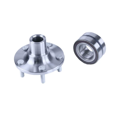 Guangzhou Axle Hub, Bearing